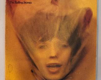 The Rolling Stones – Goats Head Soup / 0598