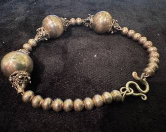 Sterling Silver Bracelet