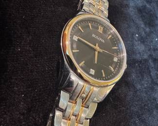 Women's Bulova Jubilee Wristwatch 
