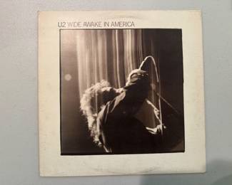 U2 – Wide Awake In America / 90279-1-A