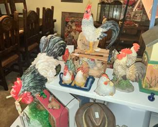 ROOSTERS