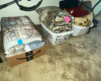 FULL SIZE COMFORTER SETS
