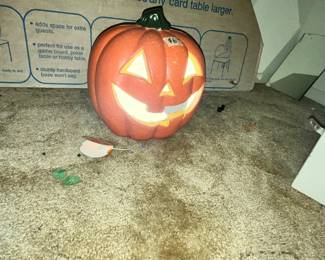 HALLOWEEN PUMPKIN