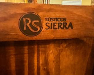 RUSTICOS SIERRA