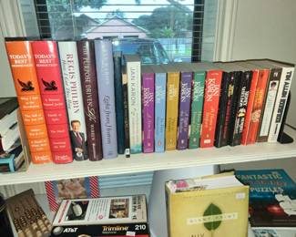 JAN KARON NOVELS