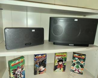 SONOS WIRELESS SPEAKERS
