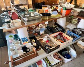 AND MORE KITCHENWARE