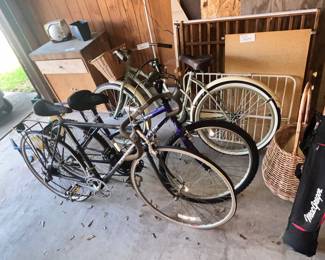 NICE BIKES
