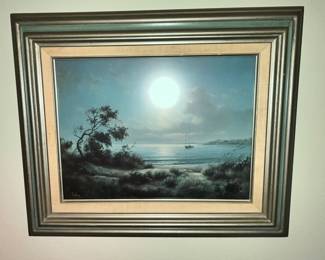 A PAIR OF WINDBERG PRINTS