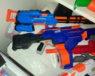 X-SHOT & INFINUS