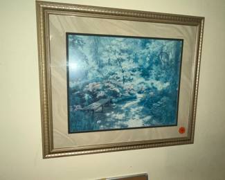 1990 PRINT BY HAILS
