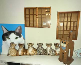 SHADOWBOXES