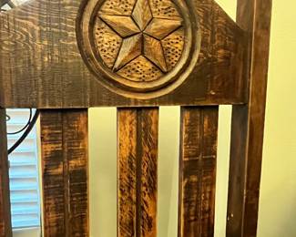 ROUGH-SAWN APPEARANCE