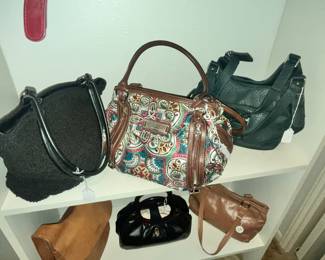 ROSETTI PURSES