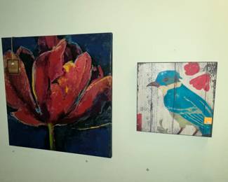 BEAUTIFUL WALL ART