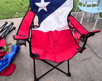 PATIO CHAIRS