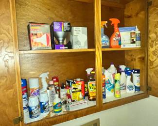 HOUSEHOLD ITEMS