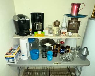 MORE KITCHEN ITEMS