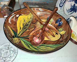 UNIQUE SALAD SET!