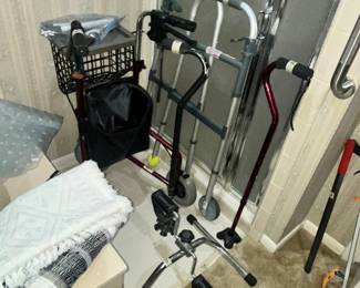 SENIOR ASSISTANCE ITEMS