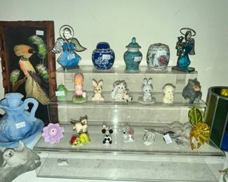 MORE MINIATURES