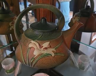 Roseville pottery