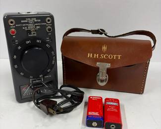 133 hhscott450btype3analogsoundlevel