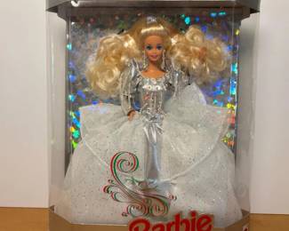 216 1992specialeditioncollectiblemattel
