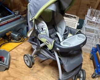 062 chiccostandardbabystrollerwith5poi