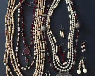 289 handmadestatementnecklaces