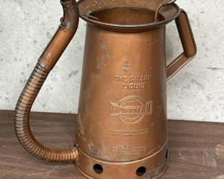 102 huffmanonegallonoilmeasuringcan