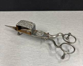 199 antique18th19thcenturyironcandlewi