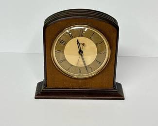 100 hammondelectricmantelclock