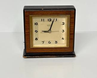 101 hammondsynchronouselectricmantelcloc