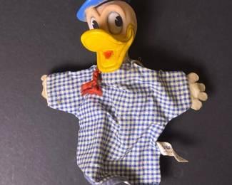 182 vintage1950sgunddonaldduckdisneyha