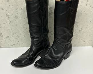 015 vintagecustommadestewartbootcoblac