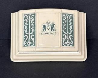 091 vintagehamiltonautomaticwatchbox
