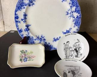 157 hancockbridalveilplatehavilandlimog