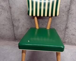 127 thonetmidcenturymoderngreenvinyldi