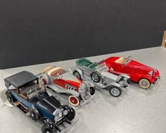 070 franklinmint124rollsroycesilvergh