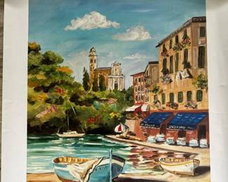 283 195x275portofinohandsignedartpo