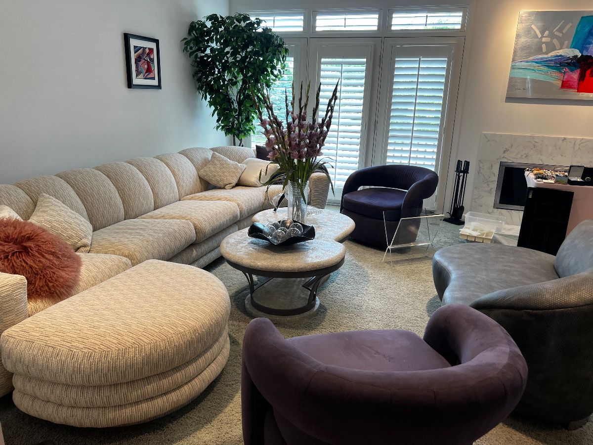 Directional Sofa
