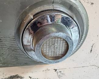 Mosler "King" Series Safe