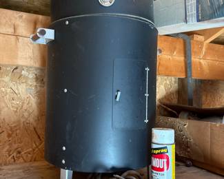 Brinkmann Smoke 'N Grill Smoker