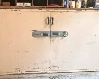 Mosler "King" Series Safe