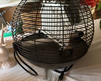 Vintage Electric Heater