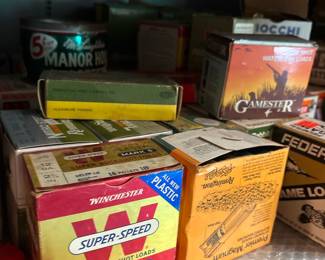 Winchester Super-Speed Mark 5 12 Gauge Shotgun Shells