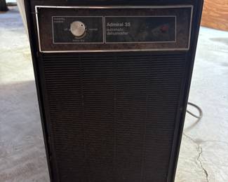 Admiral 35 Automatic Dehumidifier