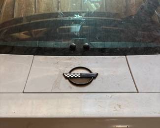 Mileage 47,700 - Chevrolet Corvette C4