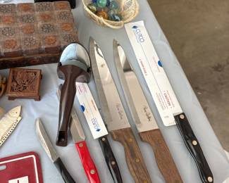 Cutco "Pierre Cardin" Style Cutlery Set